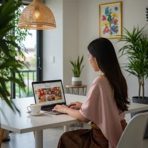 Effective SEO measures in Thailand 9. Contract a Thai domain