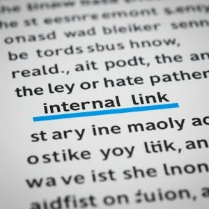 Effective SEO measures in Thailand ⑦ Optimizing internal links